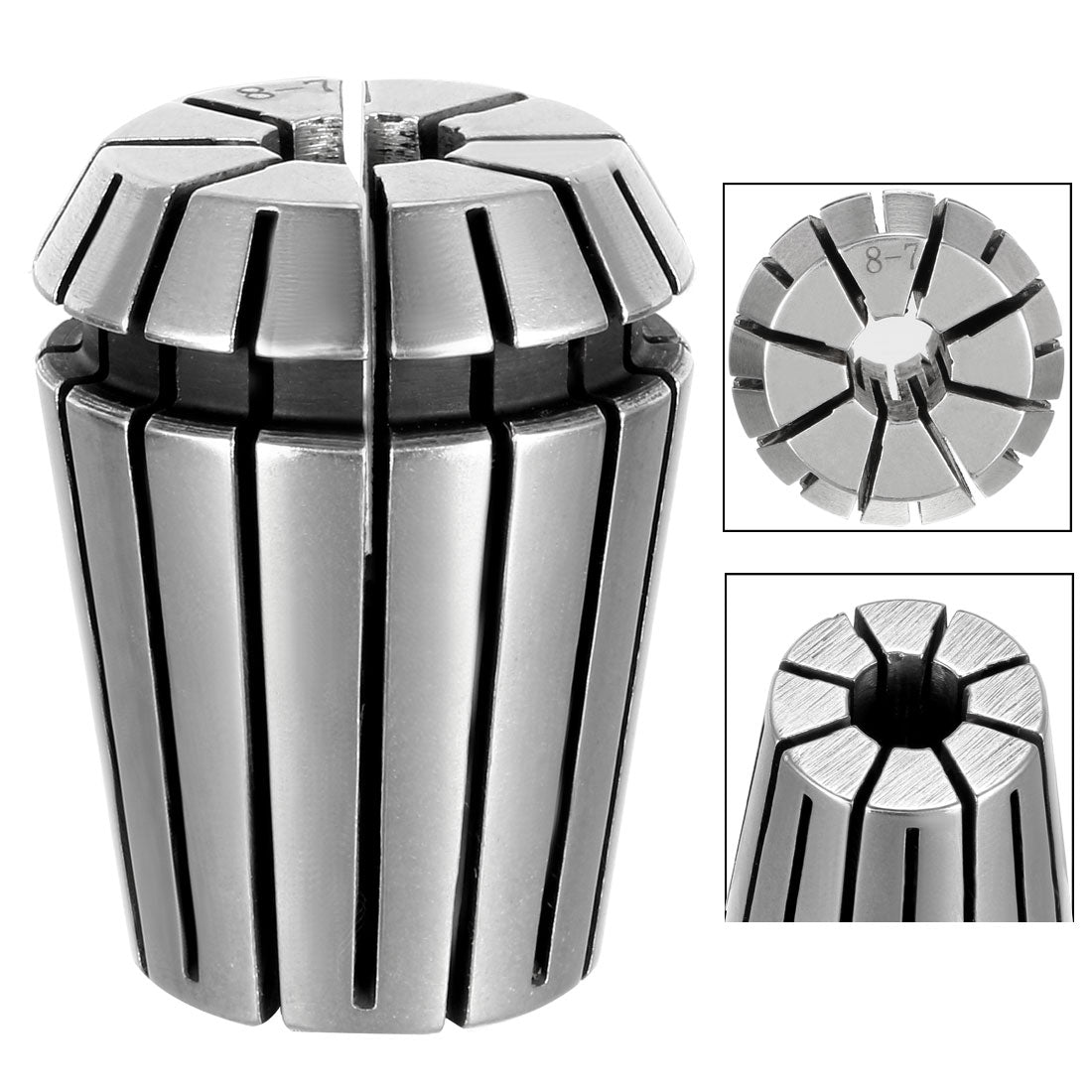 Harfington Spring Collet Chuck for CNC Lathe Milling Tool