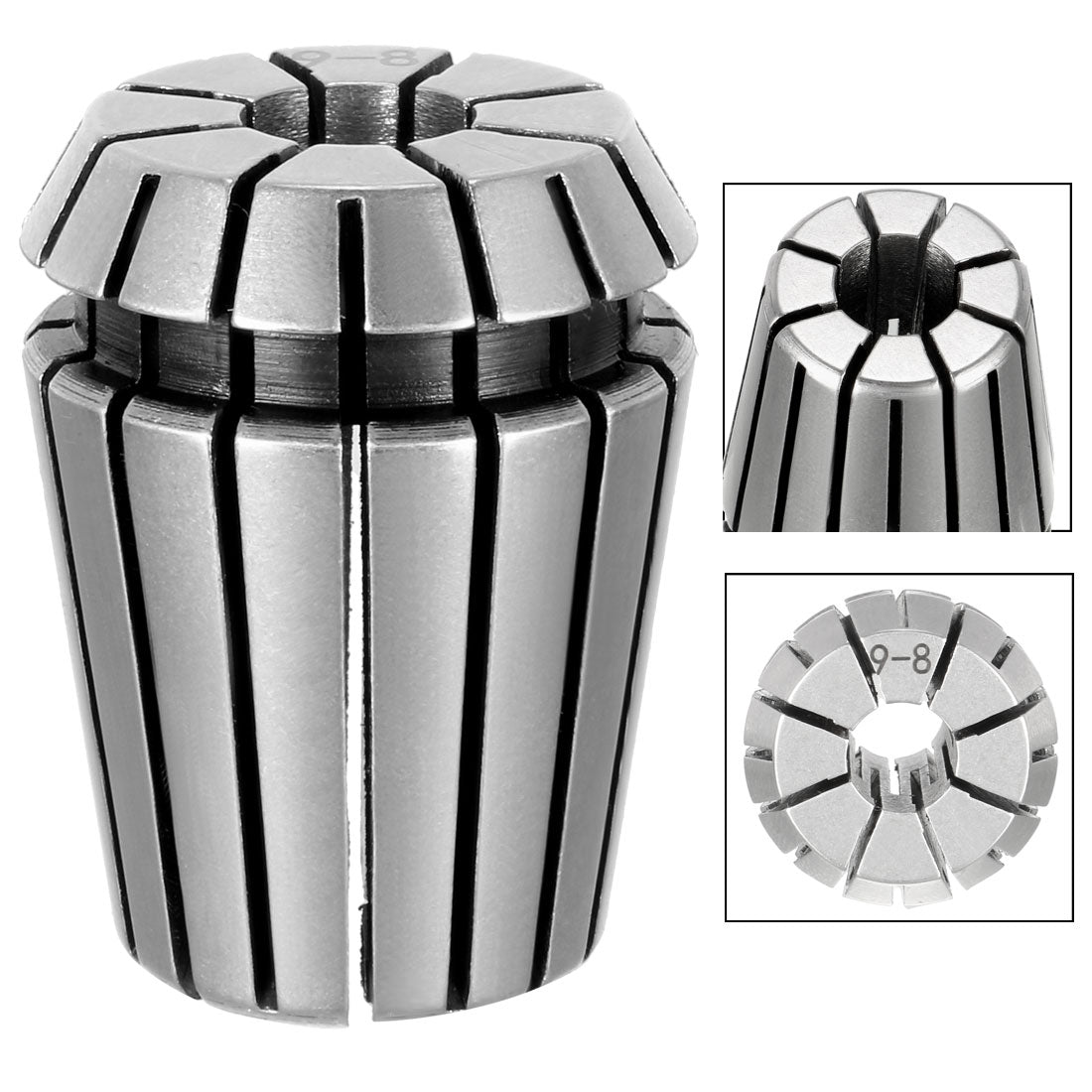 Harfington Spring Collet Chuck for CNC Lathe Milling Tool