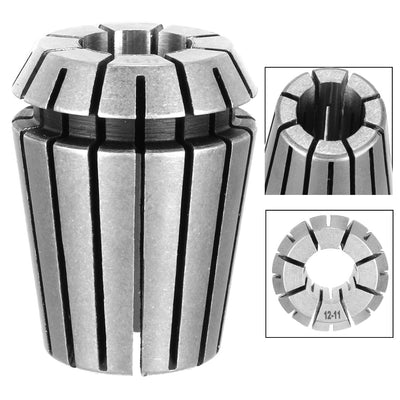 Harfington Spring Collet Chuck for CNC Lathe Milling Tool