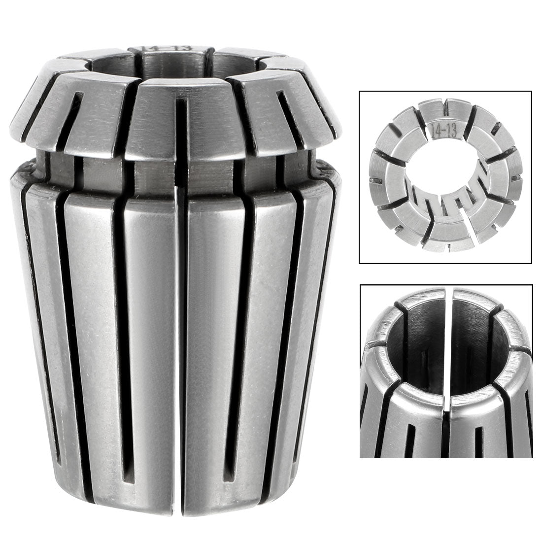 Harfington Spring Collet Chuck for CNC Lathe Milling Tool