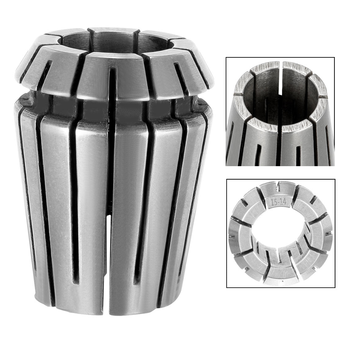 Harfington Spring Collet Chuck for CNC Lathe Milling Tool