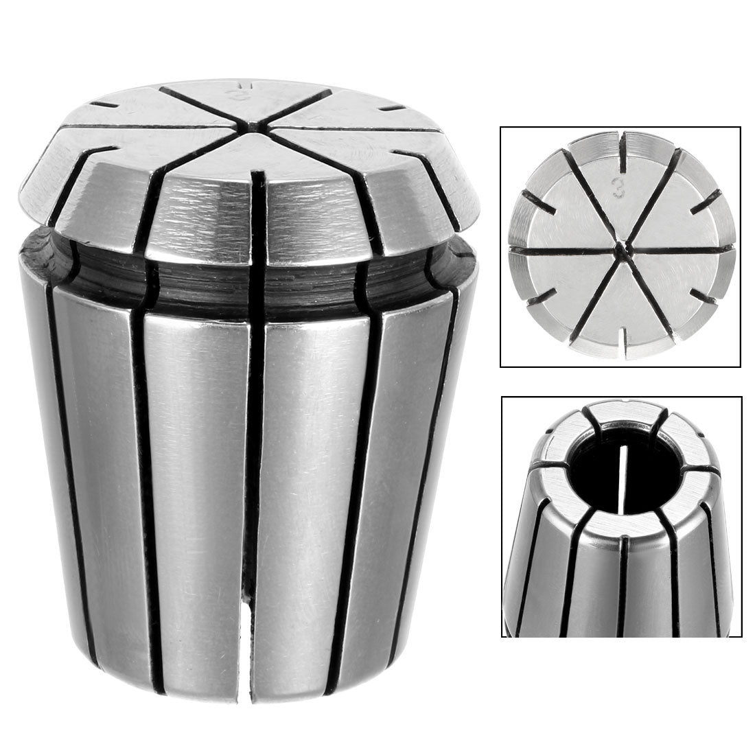 Harfington Spring Collet Chuck for CNC Machine Lathe Milling Tool