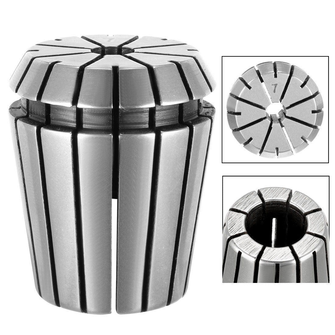 Harfington Spring Collet Chuck for CNC Machine Lathe Milling Tool