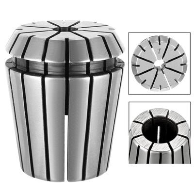 Harfington Spring Collet Chuck for CNC Machine Lathe Milling Tool