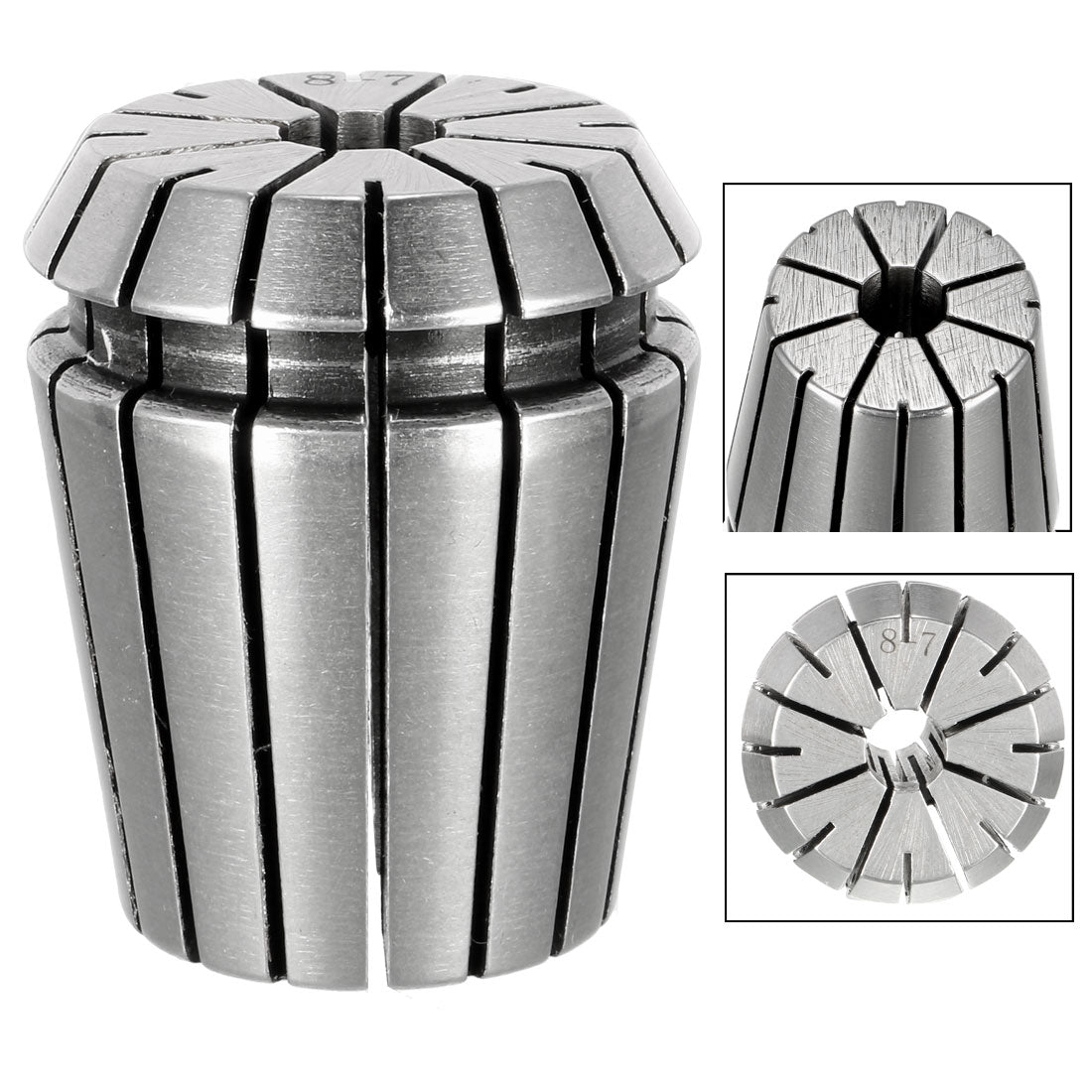 Harfington Spring Collet Chuck for CNC Machine Lathe Milling Tool