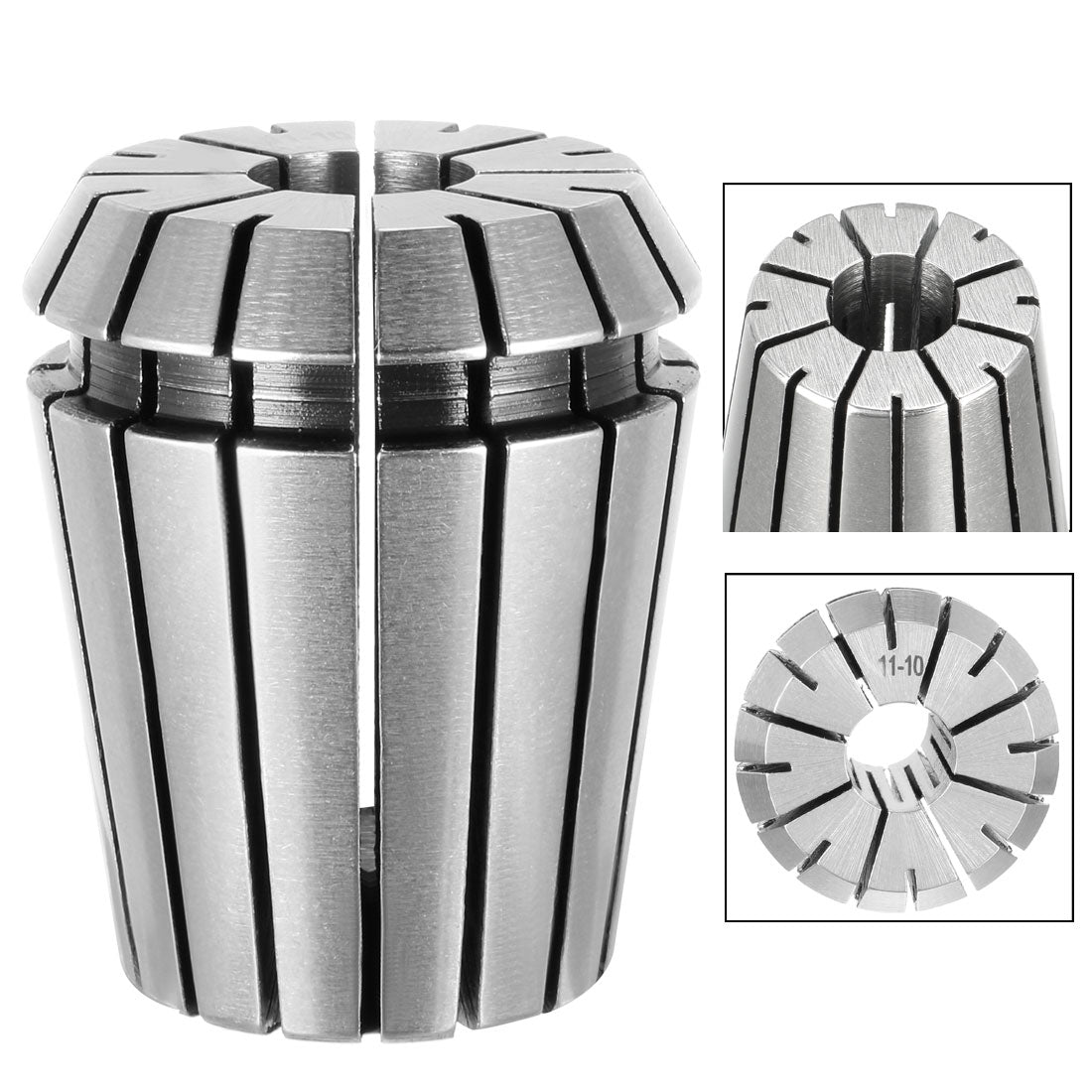 Harfington Spring Collet Chuck for CNC Machine Lathe Milling Tool