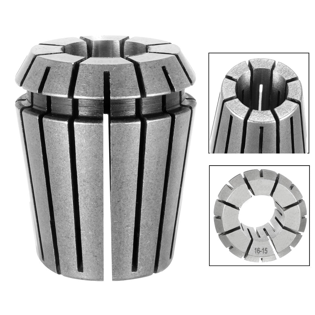 Harfington Spring Collet Chuck for CNC Machine Lathe Milling Tool