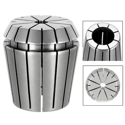 Harfington Spring Collet Chuck for CNC Engraving Machine Lathe Milling Tool