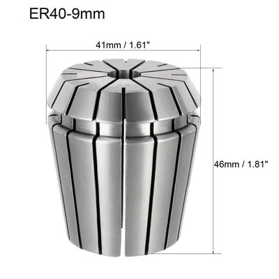 Harfington Spring Collet Chuck for CNC Engraving Machine Lathe Milling Tool