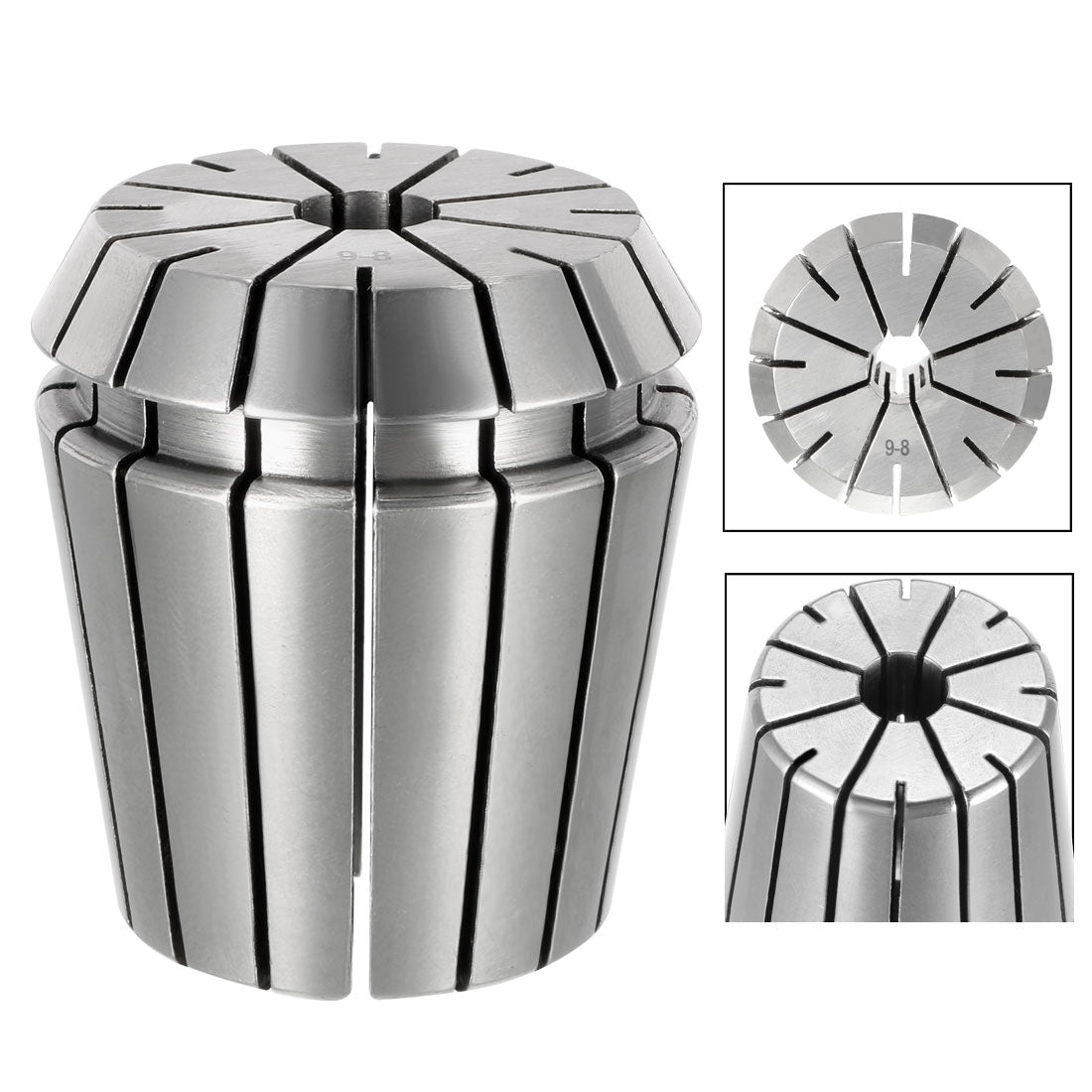 Harfington Spring Collet Chuck for CNC Engraving Machine Lathe Milling Tool