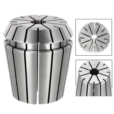 Harfington Spring Collet Chuck for CNC Engraving Machine Lathe Milling Tool