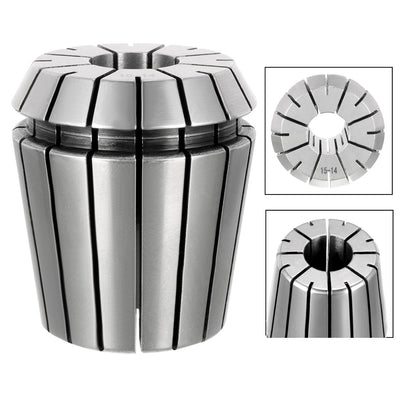 Harfington Spring Collet Chuck for CNC Engraving Machine Lathe Milling Tool