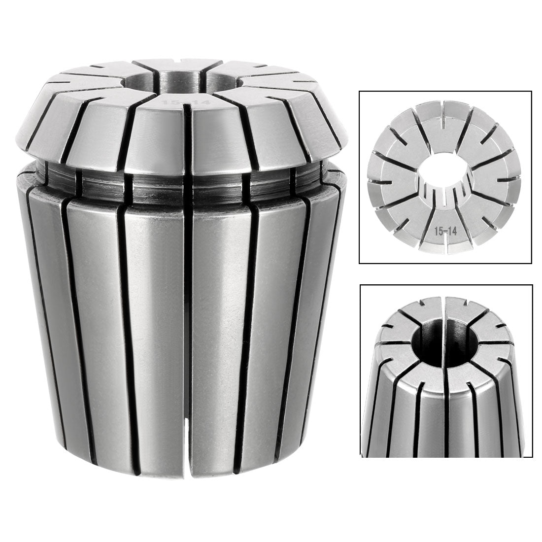 Harfington Spring Collet Chuck for CNC Engraving Machine Lathe Milling Tool