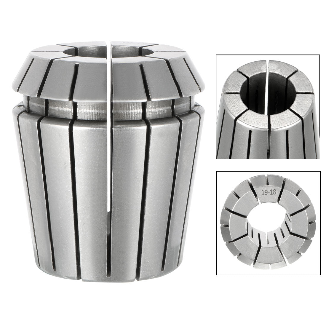 Harfington Spring Collet Chuck for CNC Engraving Machine Lathe Milling Tool