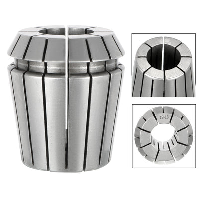 Harfington Spring Collet Chuck for CNC Engraving Machine Lathe Milling Tool