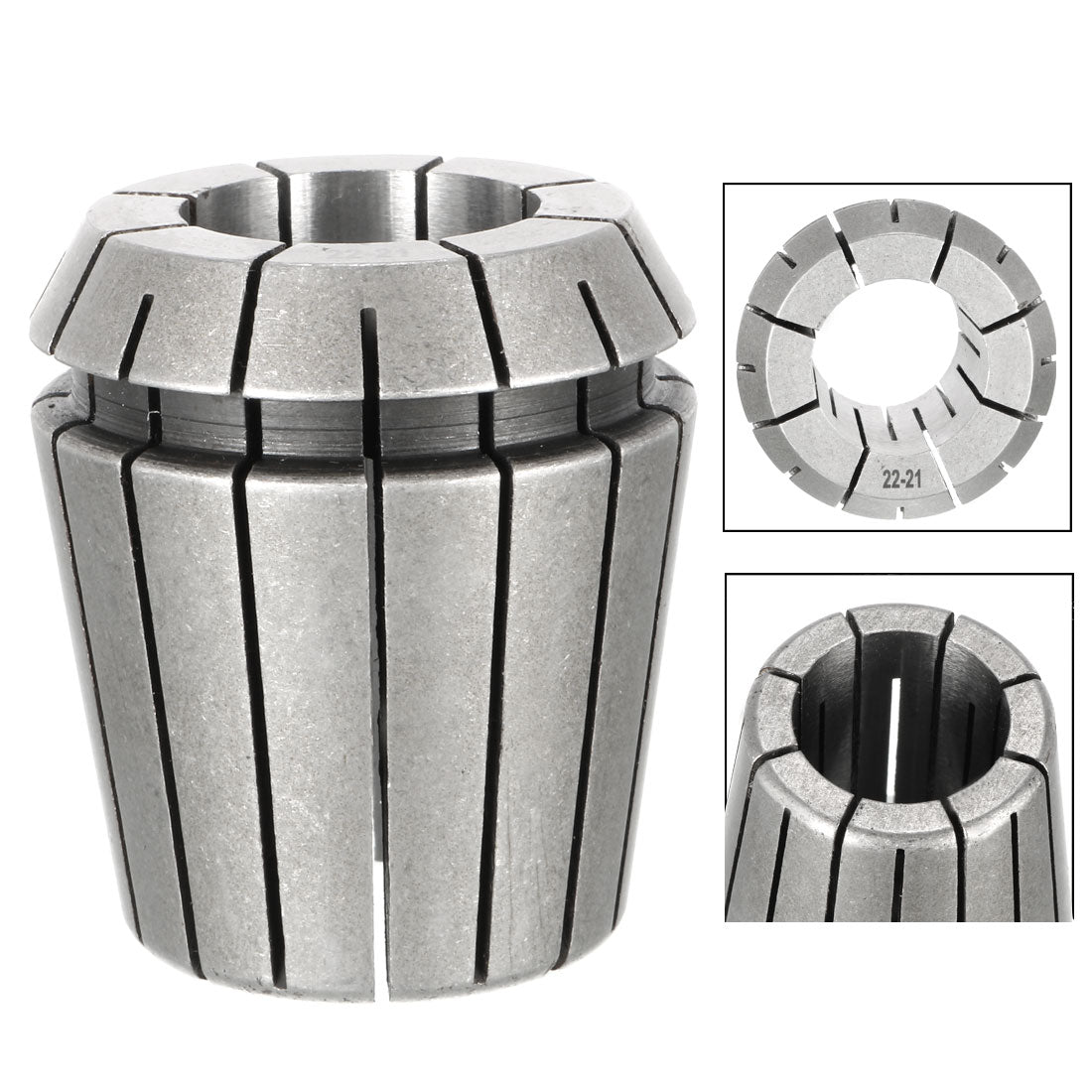 Harfington Spring Collet Chuck for CNC Engraving Machine Lathe Milling Tool