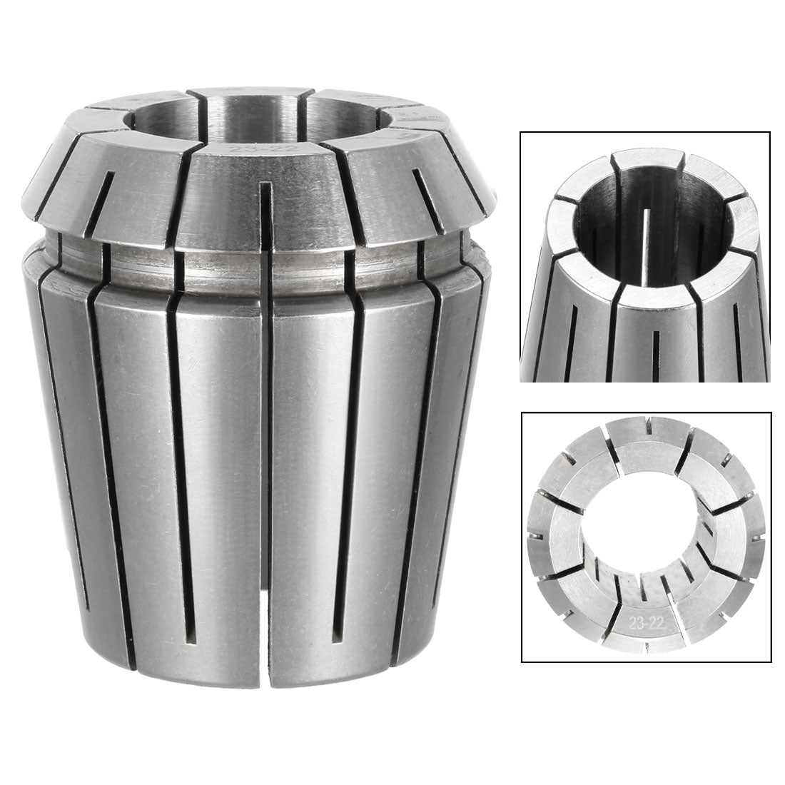 Harfington Spring Collet Chuck for CNC Engraving Machine Lathe Milling Tool
