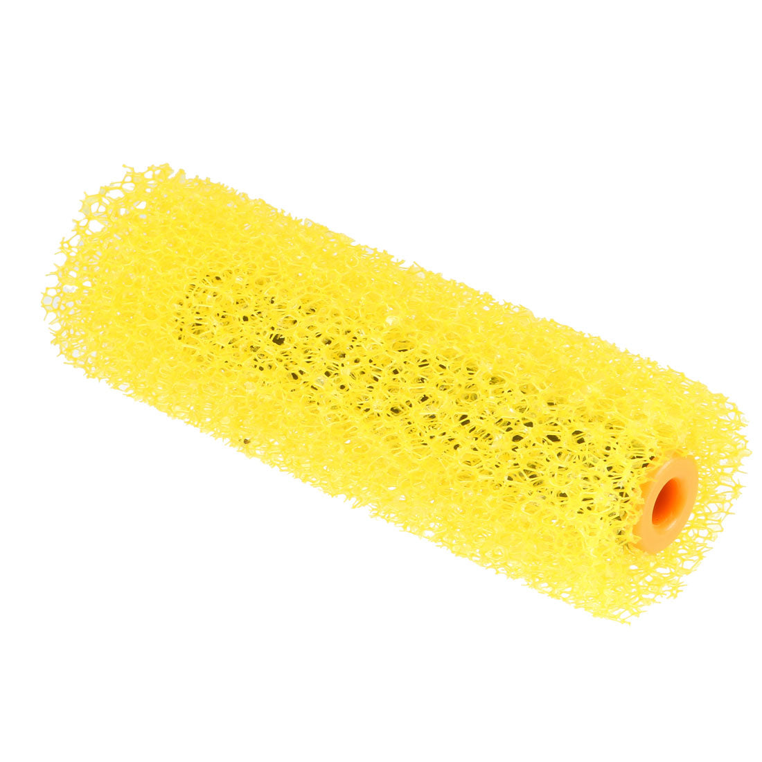 Harfington 4 Inch Mini Resilient Sponge Paint Roller Cover Nap 1/4" Hole Dia-Maximal Coarse
