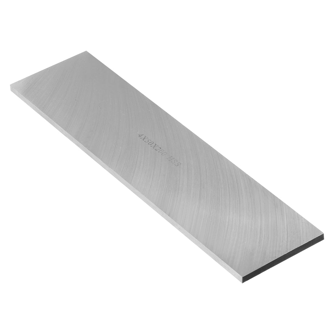 Harfington HSS Tool Bit Square Lathe Turning Grinder Cutter Mill Blank 3mm