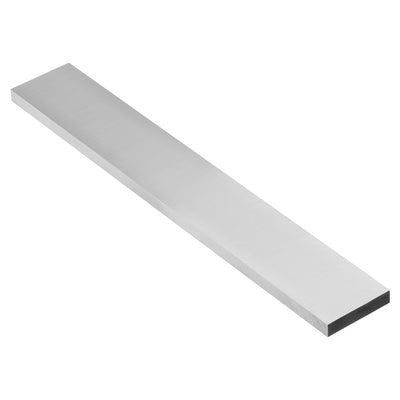 Harfington HSS Tool Bit Square Lathe Turning Grinder Cutter Mill Blank 6mmx30mmx200mm 1pcs