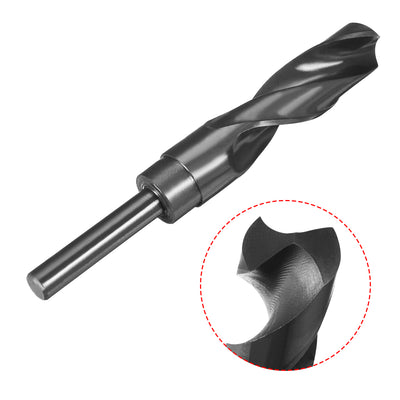 Harfington HSS 9341 Drilling Tool Reduced Shank Twist Drill Bit