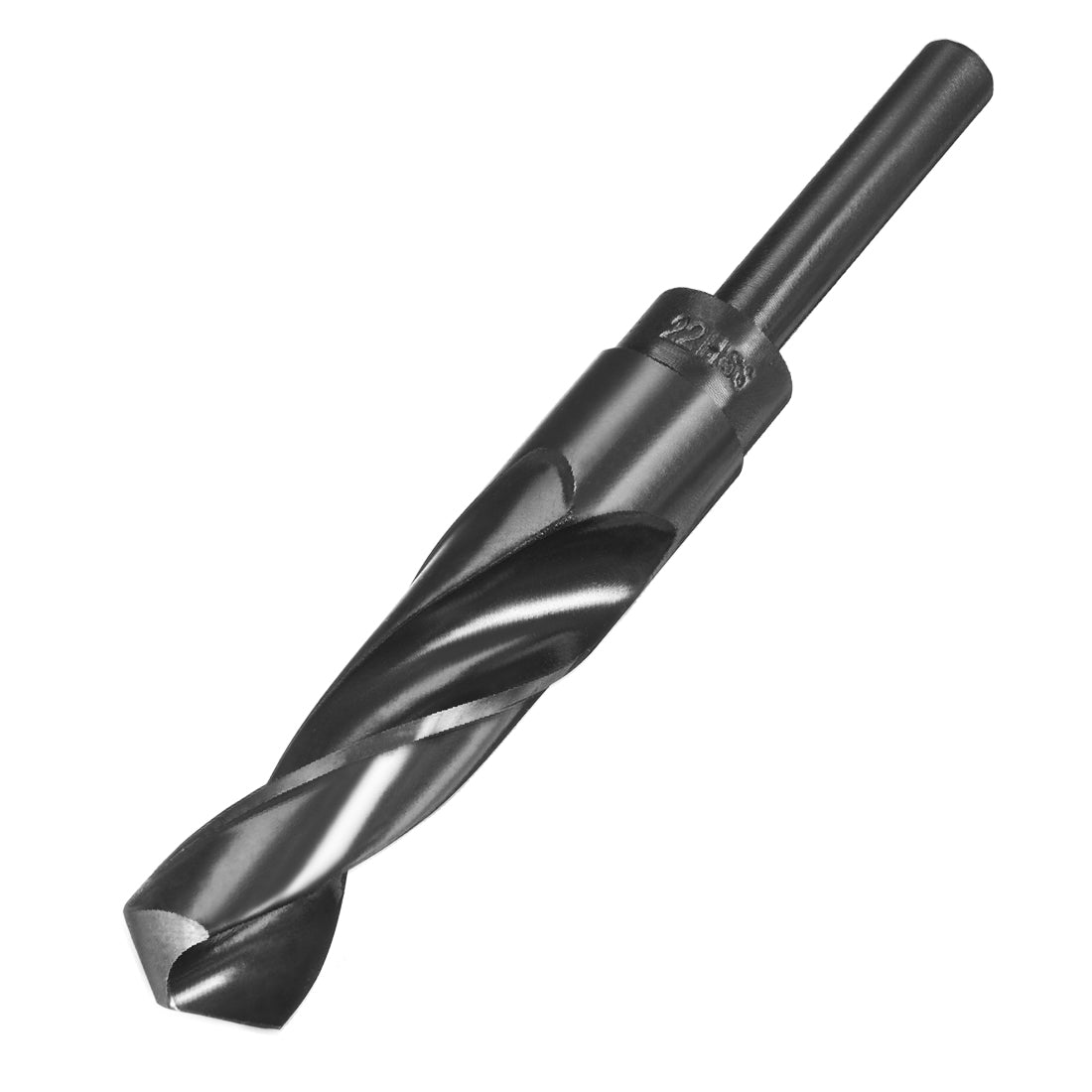 Harfington HSS 9341 Drilling Tool Reduced Shank Twist Drill Bit