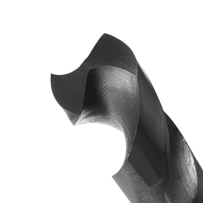 Harfington HSS 9341 Drilling Tool Straight Shank Twist Drill Bit