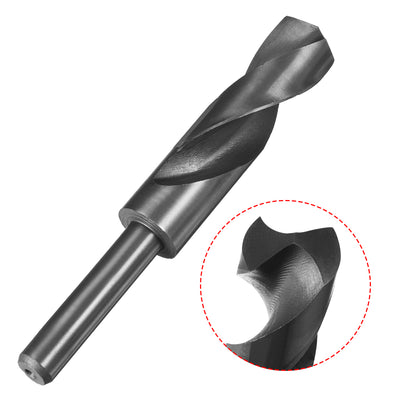 Harfington HSS 9341 Drilling Tool Reduced Shank Twist Drill Bit