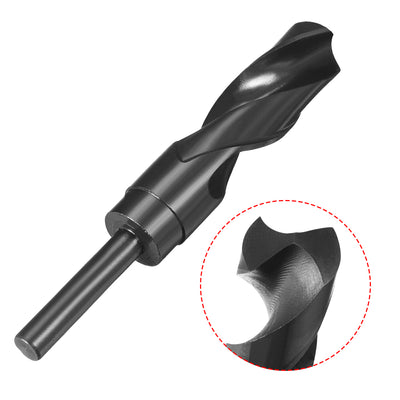 Harfington HSS 9341 Drilling Tool Reduced Shank Twist Drill Bit
