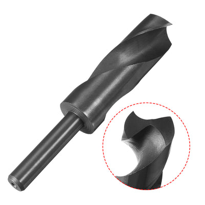 Harfington HSS 9341 Drilling Tool Reduced Shank Twist Drill Bit