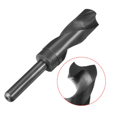 Harfington HSS 9341 Drilling Tool Reduced Shank Twist Drill Bit