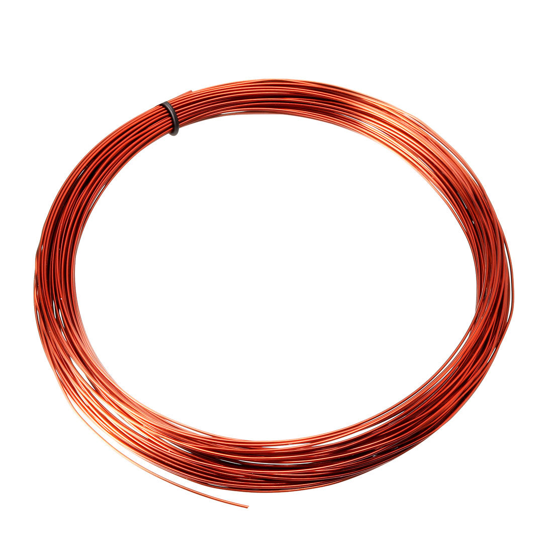 Harfington 0.59mm Dia Magnet Wire Enameled Copper Wire Winding Coil 164' Length Widely Used for Transformers Inductors