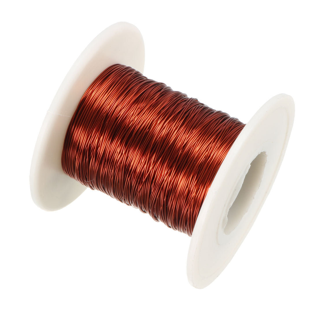 Harfington 0.29mm Dia Magnet Wire Enameled Copper Wire Winding Coil 164' Length Widely Used for Transformers Inductors