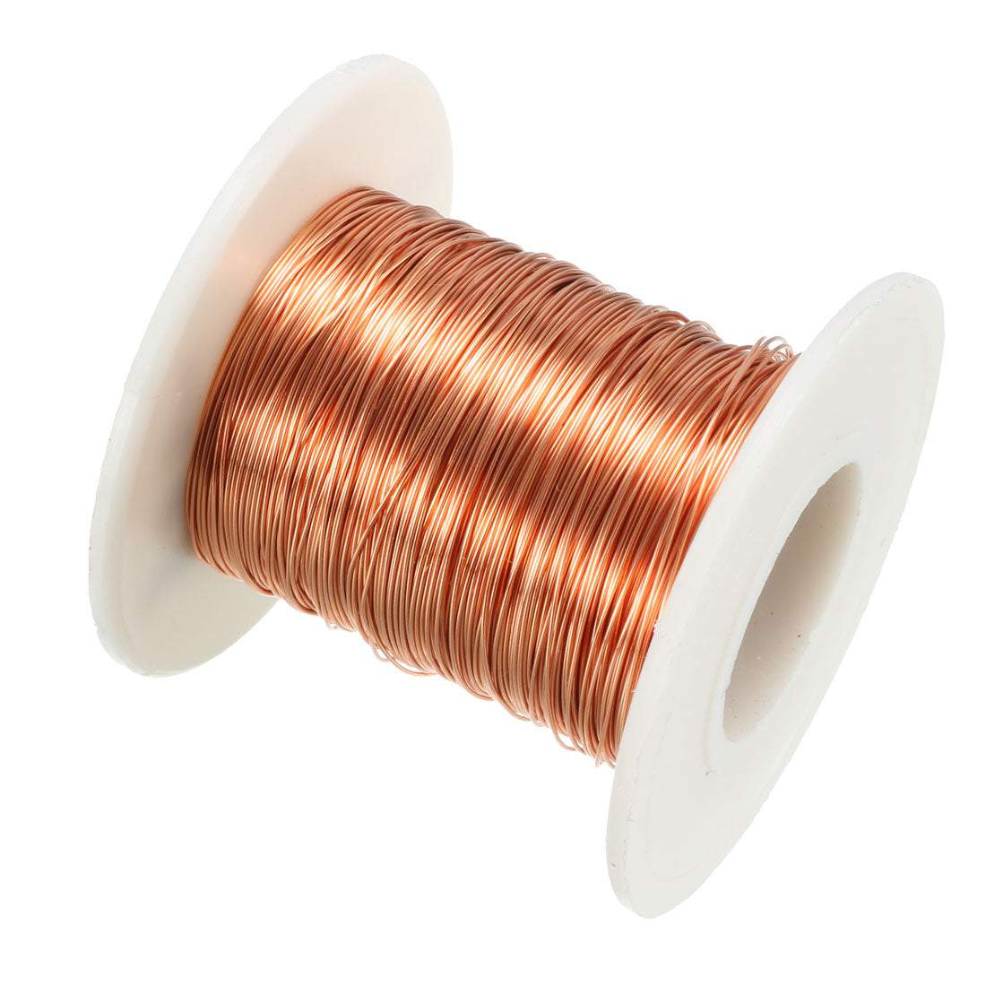 Harfington 0.33mm Dia Magnet Wire Enameled Copper Wire Winding Coil 164' Length Widely Used for Transformers Inductors