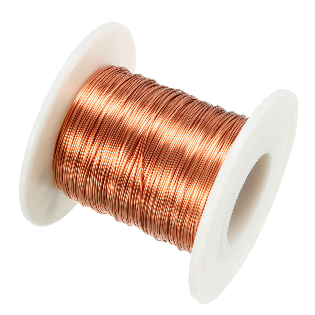 Harfington 0.38mm Dia Magnet Wire Enameled Copper Wire Winding Coil 164' Length Widely Used for Transformers Inductors