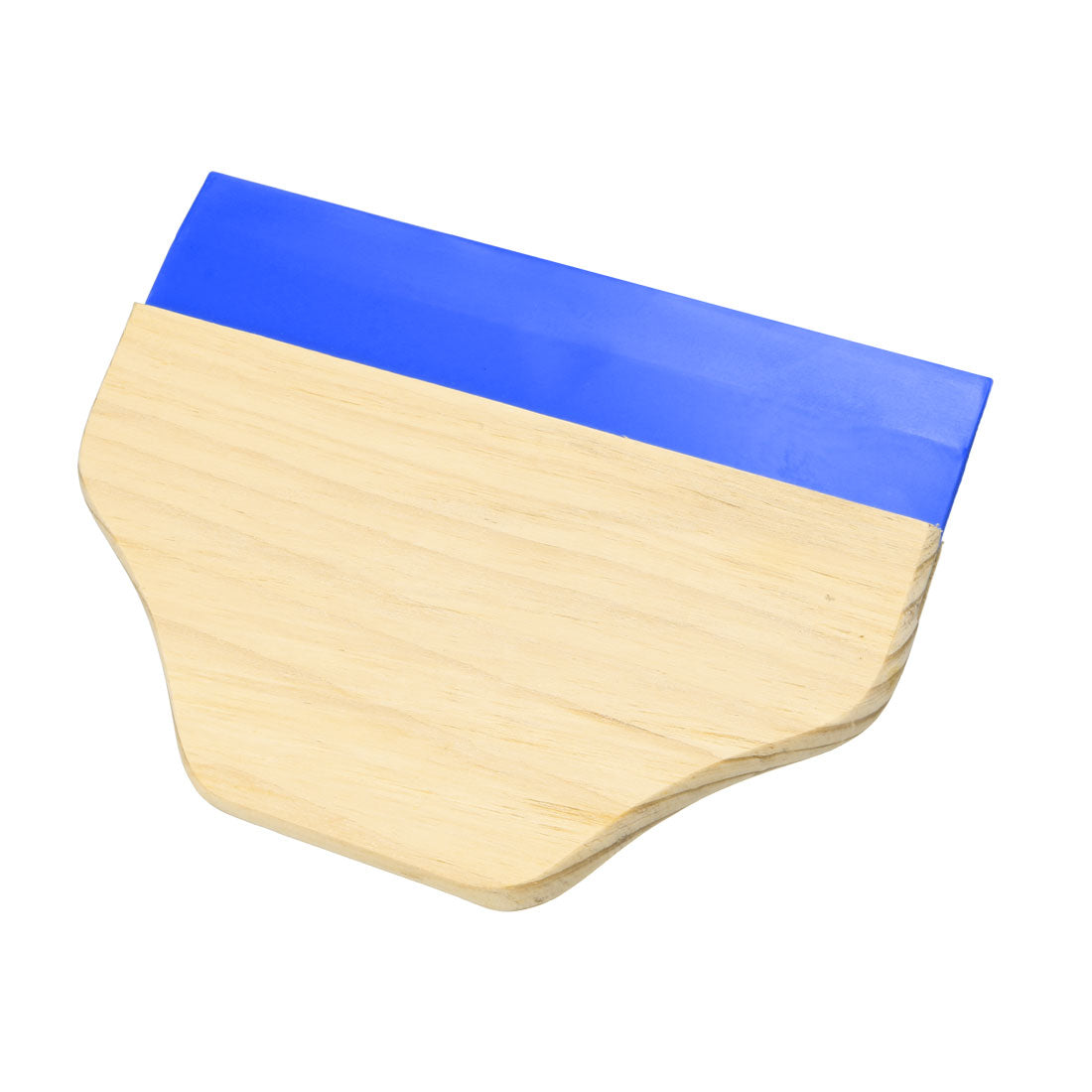 Harfington 6" Wide Wood Handle Cutter Wall Window Cleaning Wallpaper Removal Paint Painting Scraper Smoothing Tool