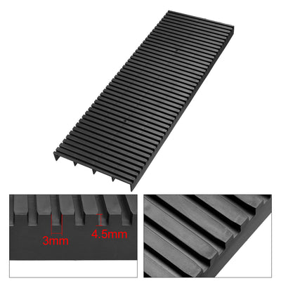 Harfington PCB Tray ESD Shelf Storage Turnover Rack, Straight-Type, 42 Slot