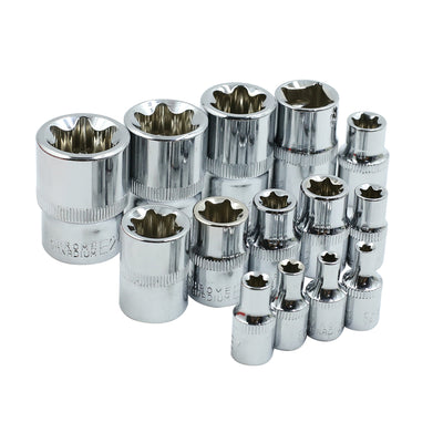 Harfington 14 in 1 Car Spark Plug Socket Remover Tool Double End Box Spanner Wrench