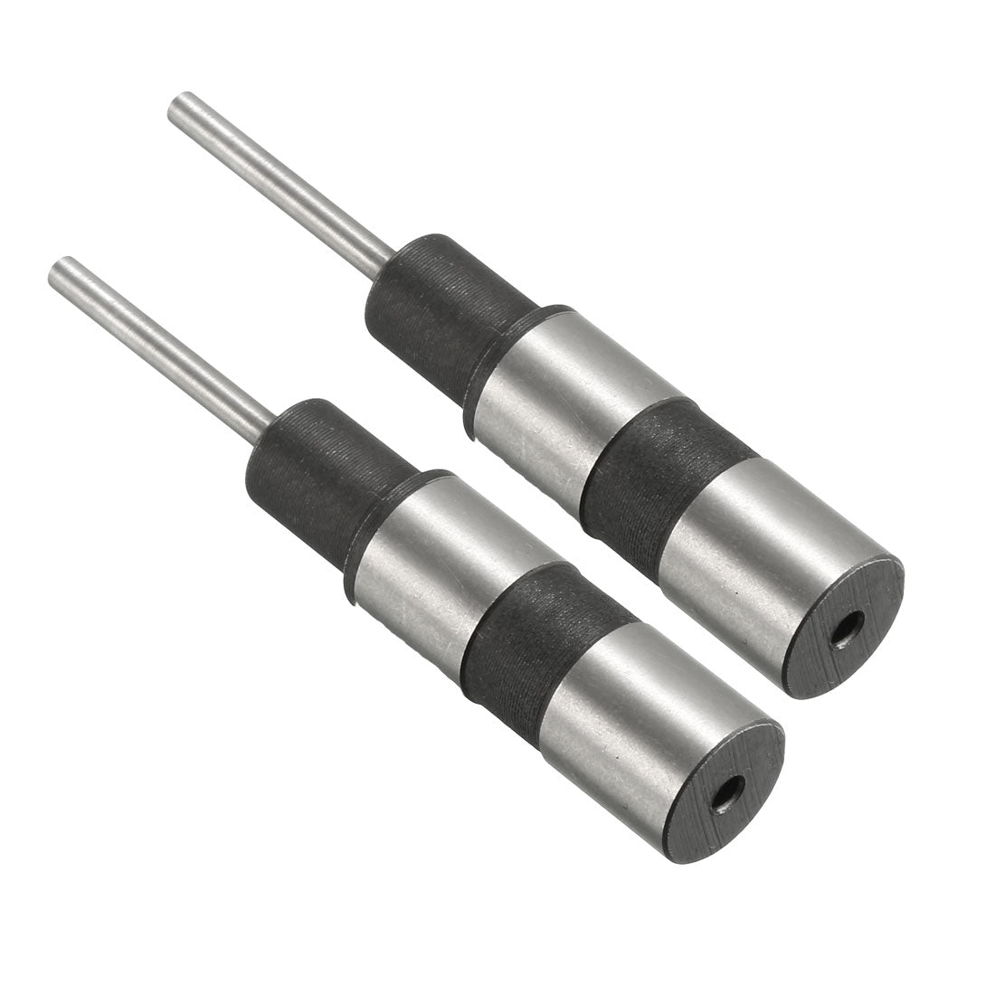 Harfington Straight Shank Punch Hollow Paper Drill Bit 2pcs