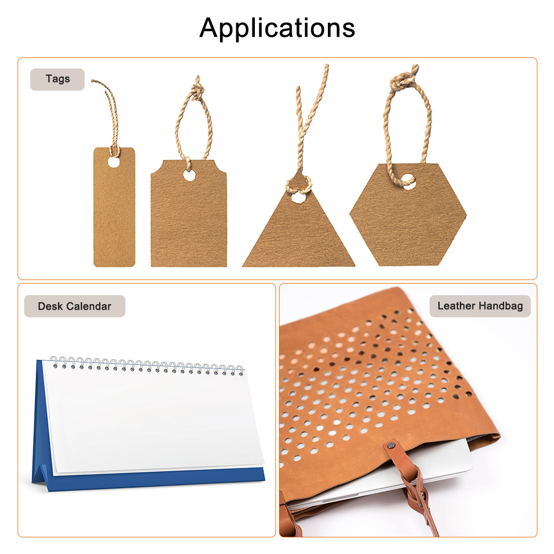 Harfington Taper Shank Punching Machine Hollow Paper Drill Bit