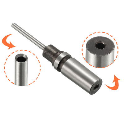 Harfington Taper Shank Punching Machine Hollow Paper Drill Bit