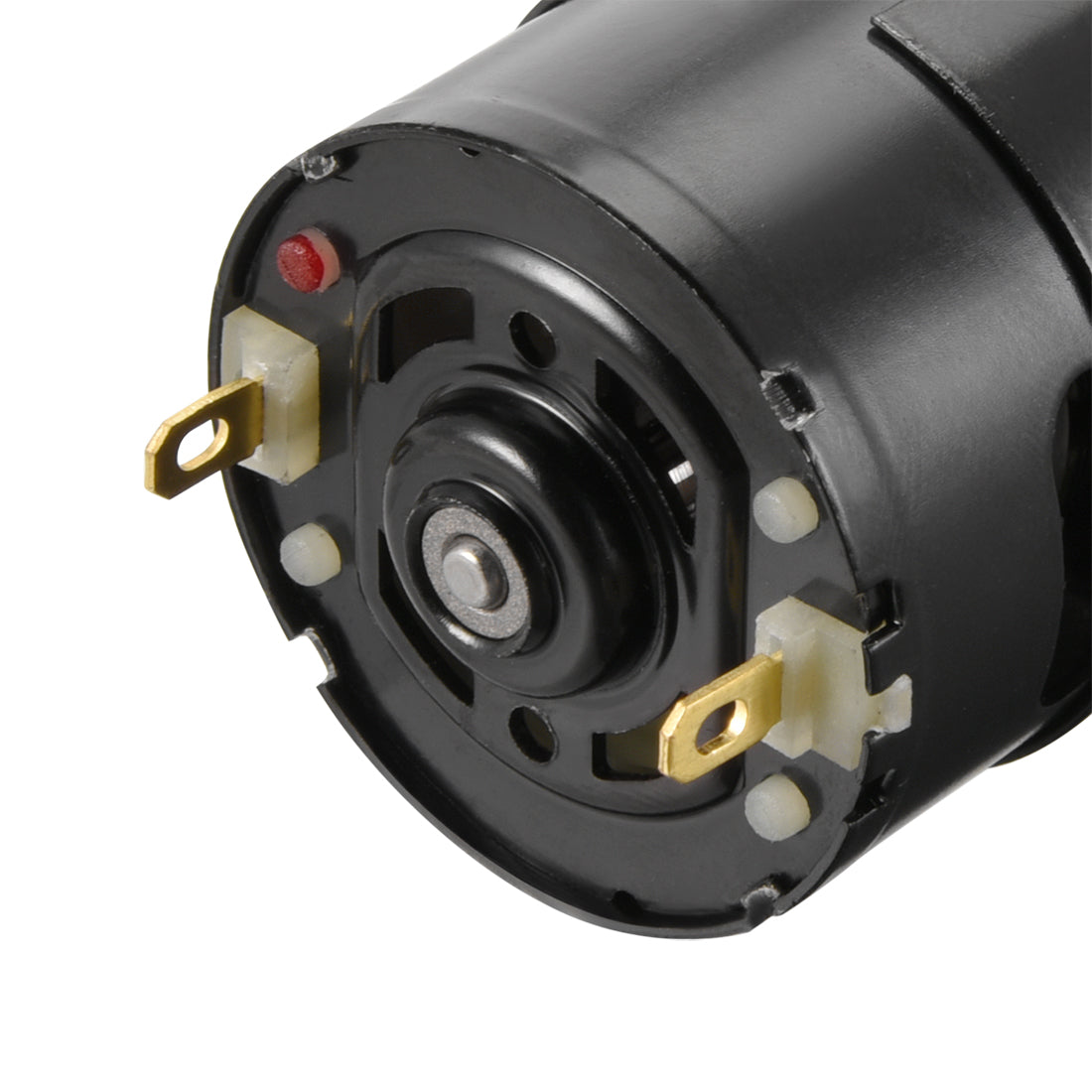 Harfington DC Motor 7.4V 10400RPM 1A Electric Motor D Profile Shaft for RC Boat  Model DIY Hobby