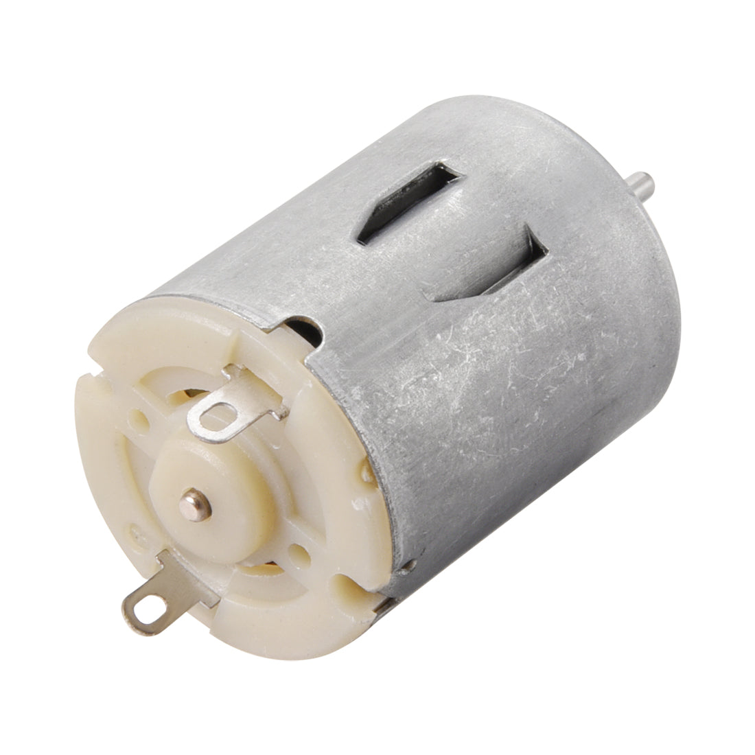 Harfington DC Motor 3V 19000RPM 0.7A Electric Motor Round Shaft for RC Boat  Model DIY Hobby 2Pcs