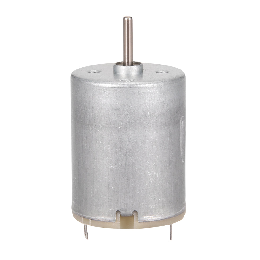 Harfington DC Motor 3V 19000RPM 0.7A Electric Motor Round Shaft for RC Boat  Model DIY Hobby 2Pcs