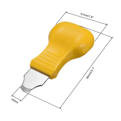 Harfington Watch Back Cover Remover Repair Tool 1cm Width Case Opener Pry