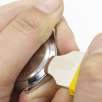 Harfington Watch Back Cover Remover Repair Tool 1cm Width Case Opener Pry