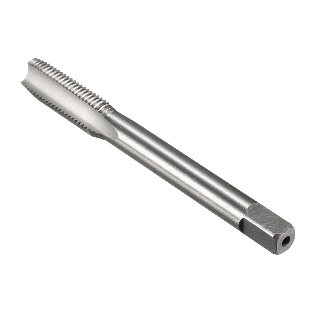 Harfington Metric Tap M8 x 1mm Pitch H2 Right Hand Thread Plug  HSS for Threading Machine Electric Drill DIY 2pcs