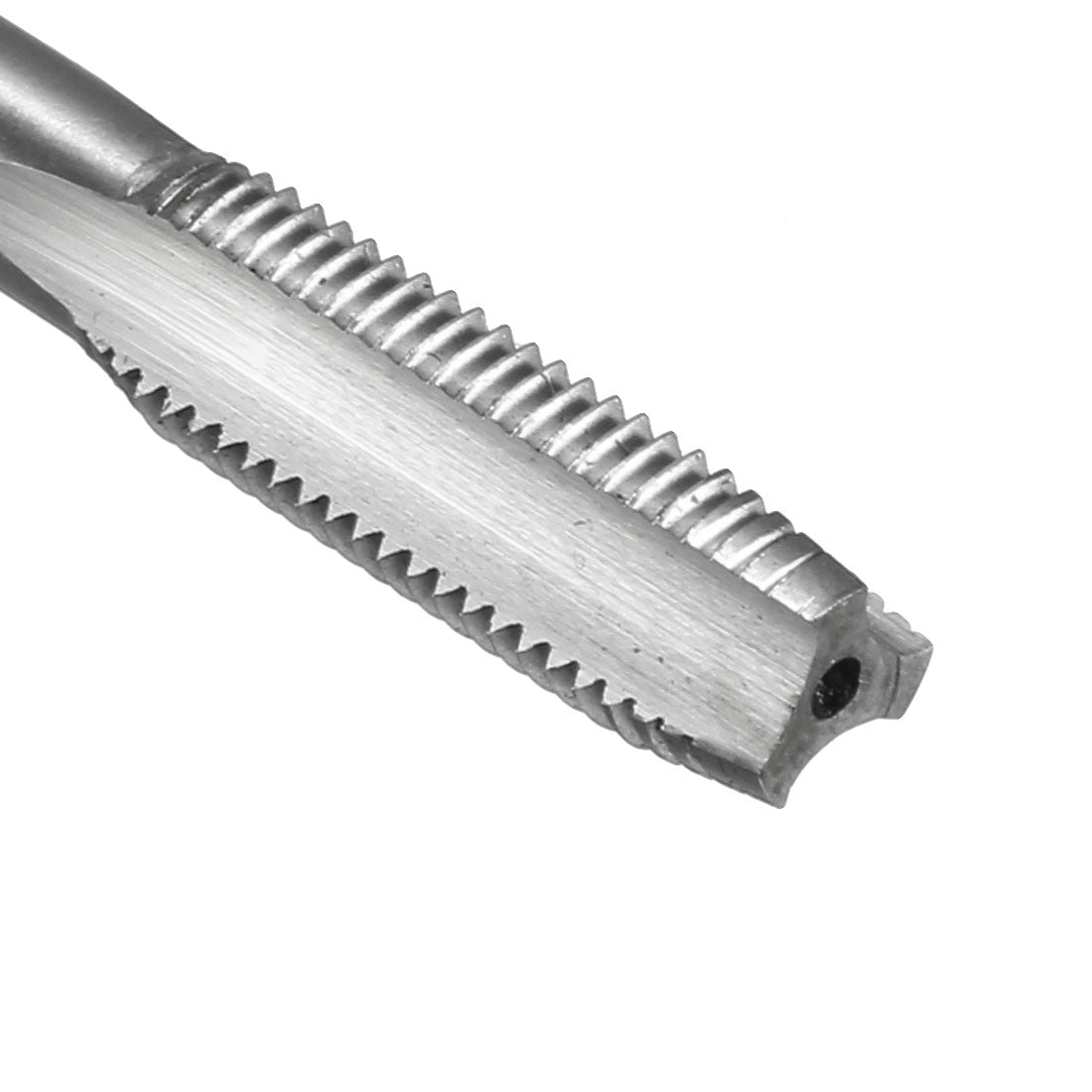 Harfington Metric Tap M8 x 1mm Pitch H2 Right Hand Thread Plug  HSS for Threading Machine Electric Drill DIY 2pcs