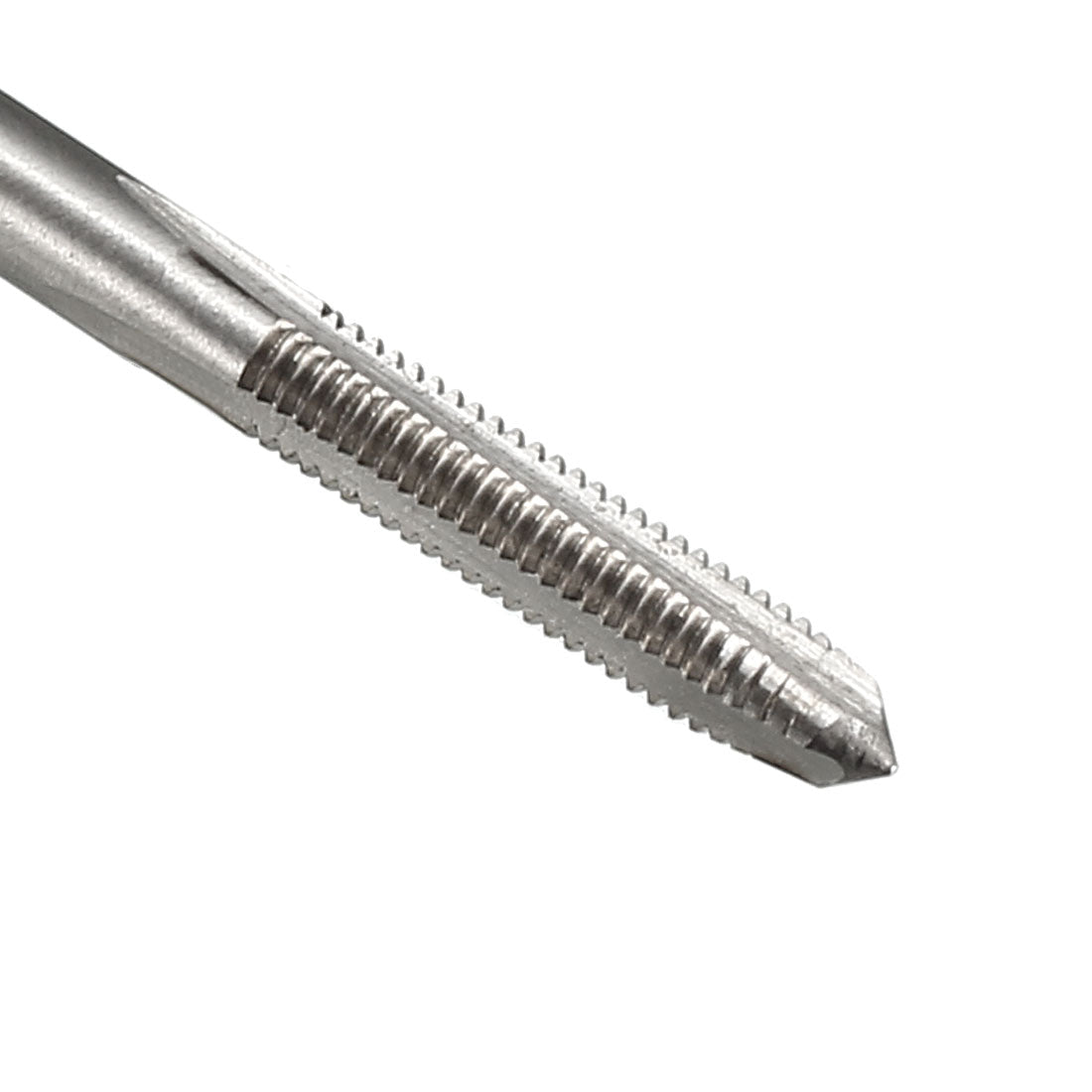 Harfington Metric Machine Tap HSS Uncoated Straight Flutes Thread Tapping DIY Tool