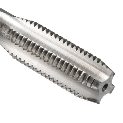 Harfington Metric Tap M12x1.5mm Pitch H2 Right Hand Thread Plug HSS Uncoated (Bright) for Threading Machine Electric Drill DIY